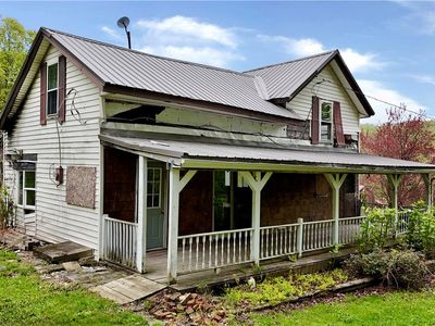 7795 Farrington Hollow Rd, Cherry creek, NY, 14723