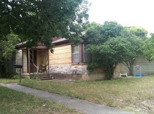 1502 S 7th St, Temple, TX 76504
