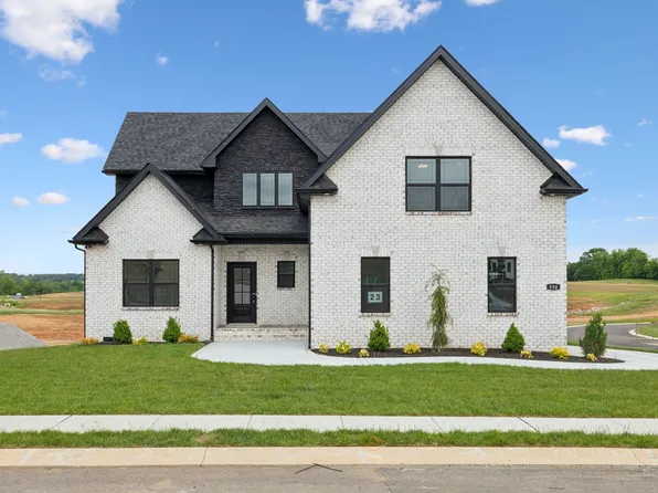 550 Foxglove Ln Lot 23, Clarksville, TN 37043