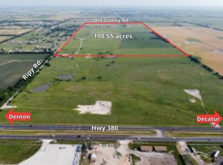 198AC Ripy Rd, Ponder, TX 76259