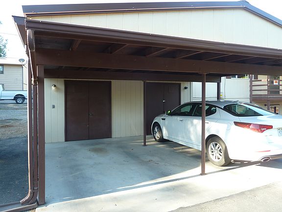 carport