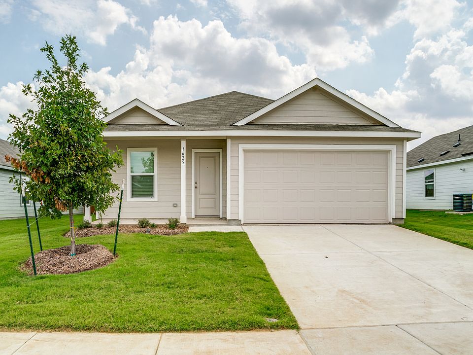 Front of the home