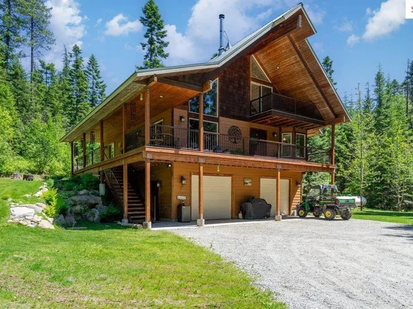 1125 N Wrenco Rd, Sandpoint, ID 83864
