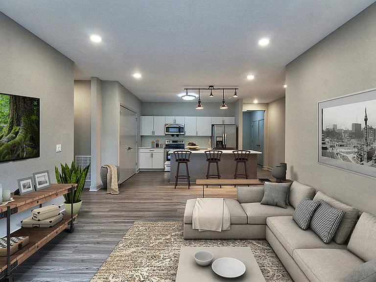 933 the U Apartment Homes — Photo 4