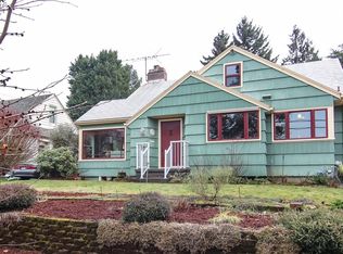 6824 N Wall Ave, Portland, OR 97203