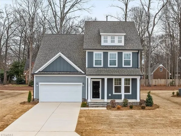 906 Brookfield Dr, Gibsonville, NC 27249
