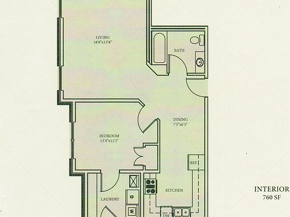 The Sweet Bay Floor Plan