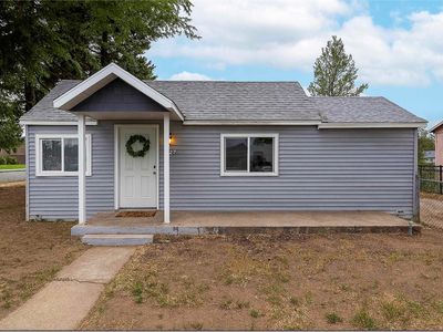 1124 S Beeman St, Airway Heights, WA, 99001