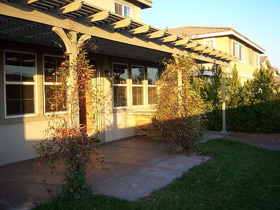 Manageable Yard