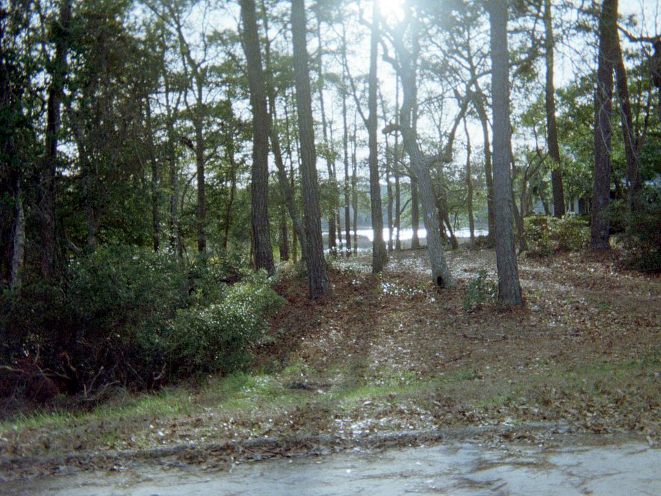 Waterview taken from propert