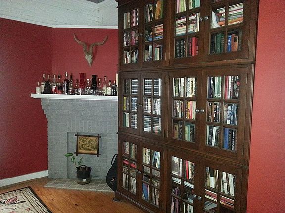4th Bdrm/Office (1st Level)