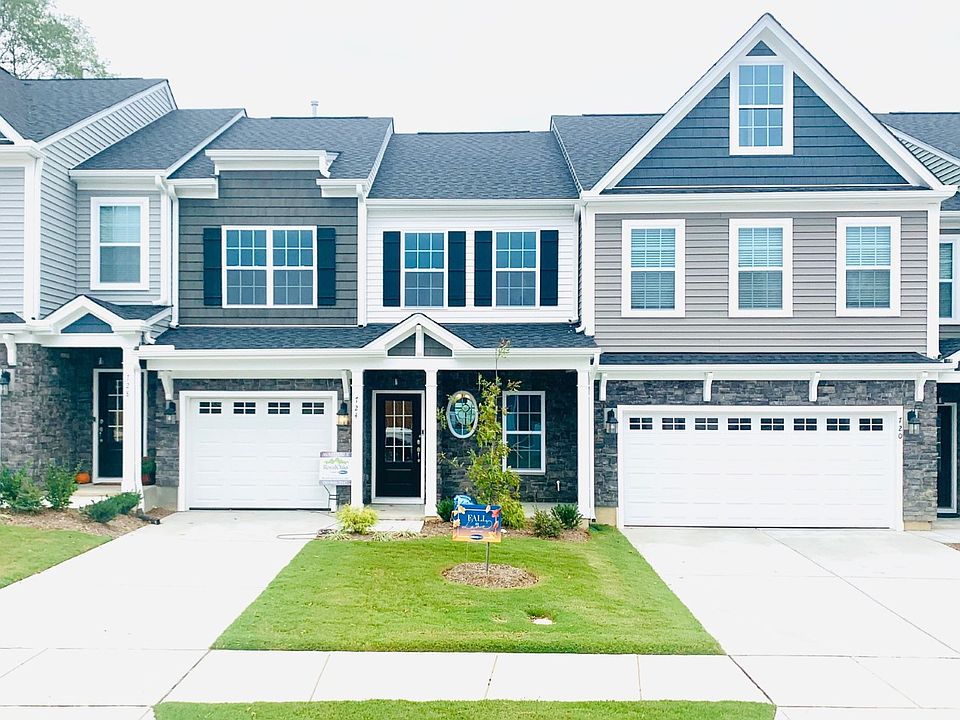 The Concord 724 Creekway Drive