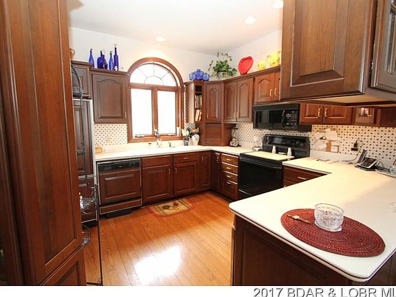 Custom Kitchen