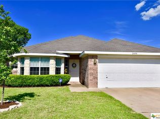 2606 Curtis Dr, Copperas Cove, TX 76522