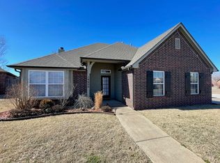 14600 S Oak Ct, Glenpool, OK 74033