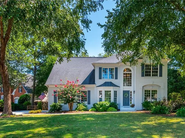 100 Cobblestone Way, Alpharetta, GA 30009