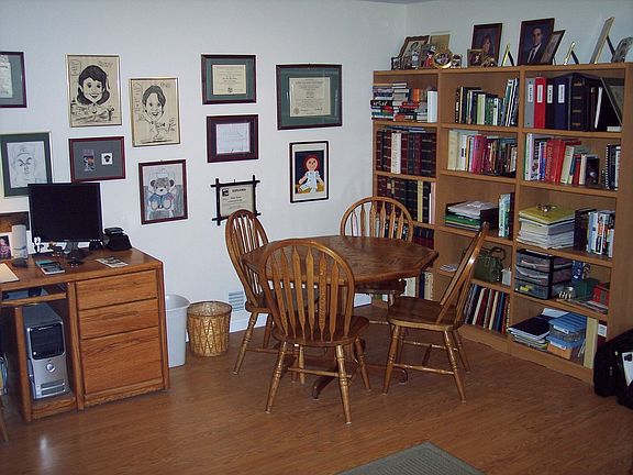 Finished Basement