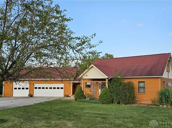 10571 Schenk Rd, Sidney, OH 45365