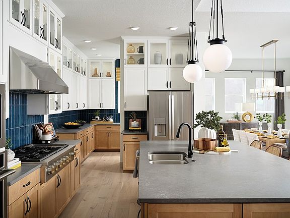 The Miramont - Kitchen