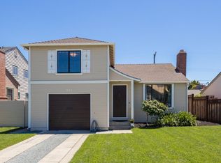 985 E Grant Pl, San Mateo, CA
