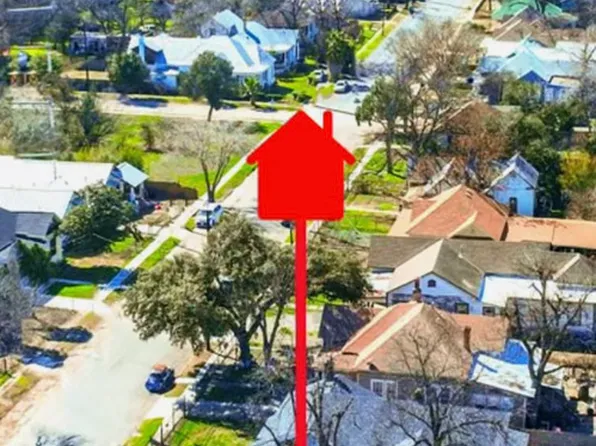 TBD Burnet St LOT S, San Antonio, TX 78202