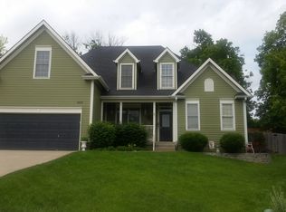 8637 N Dawn Ave, Kansas City, MO 64154