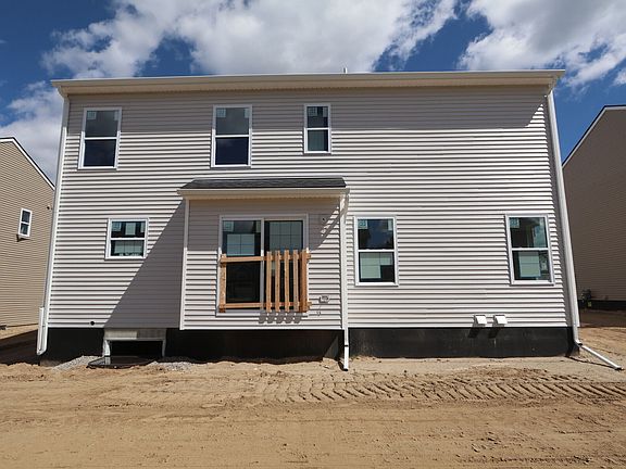 Back Exterior