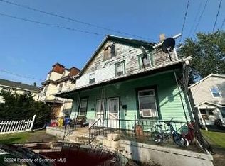 1346-1348 Monsey Ave, Scranton, PA 18509