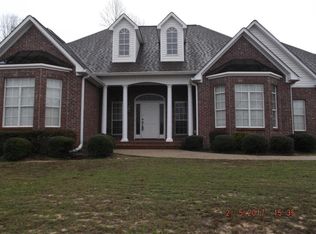 8528 Honeysuckle Dr, French Camp, MS 39325
