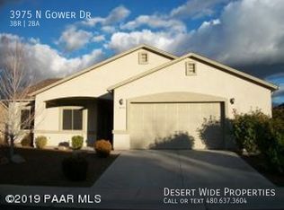 3975 N Gower Dr, Prescott Valley, AZ 86314