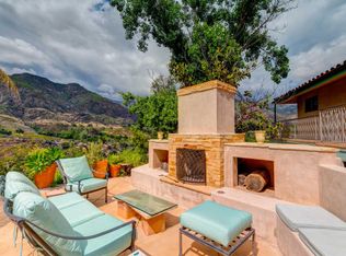 1809 Ladera Ranch Rd, Ojai, CA 93023