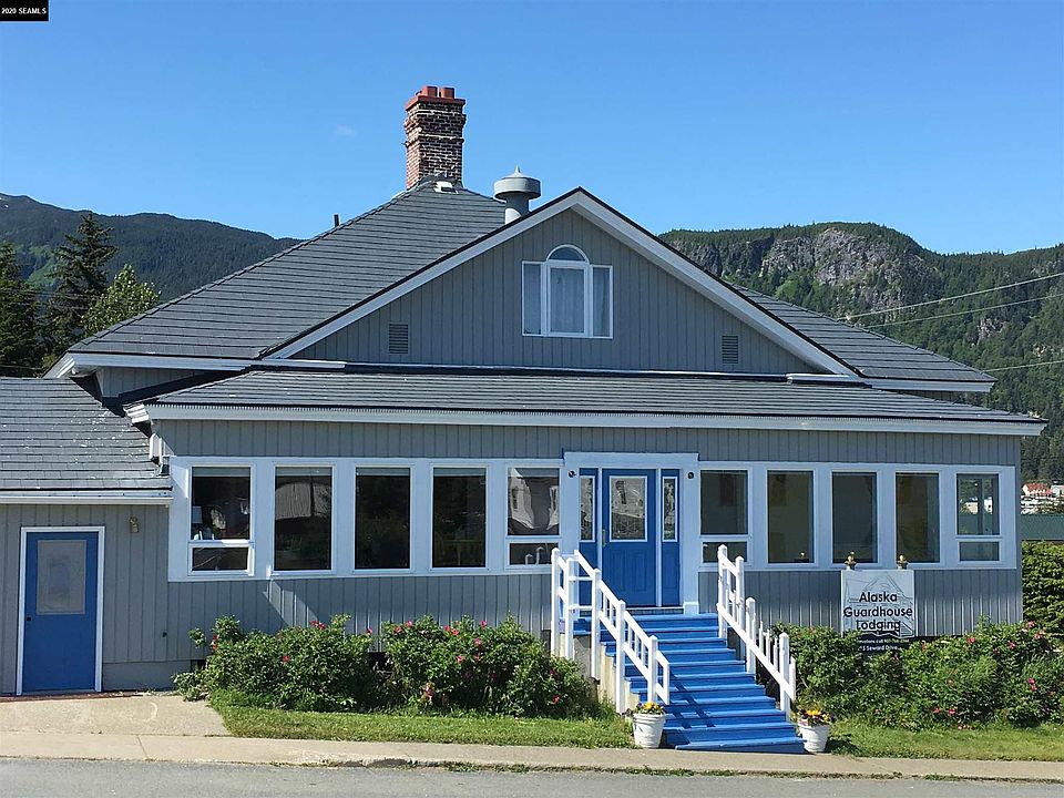15 Fort Seward Dr, Haines, AK 99827 MLS 20324 Zillow