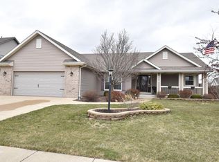 6918 55th St, Kenosha, WI 53144