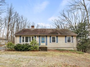 2271 Jacobs Ladder Rd, Becket, MA 01223