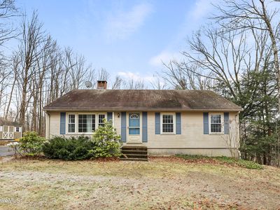 2271 Jacobs Ladder Rd, Becket, MA, 01223