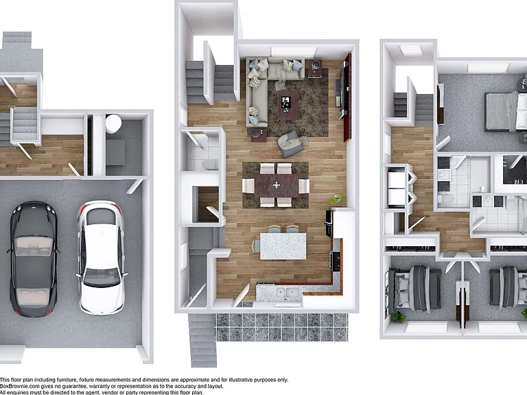 Olive Lane Townhomes — Photo 34