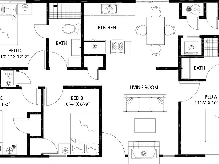 1738 Rutland Dr #A — Photo 27