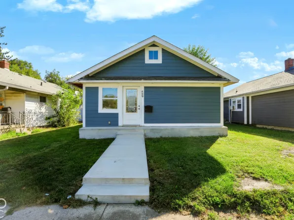 439 S Dearborn St, Indianapolis, IN 46201
