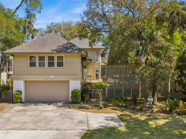 30 N Forest Beach Drive, Hilton Head Island, SC 29928