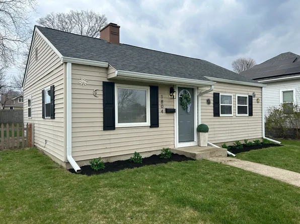 1804 Keller Ave, Columbus, IN 47201