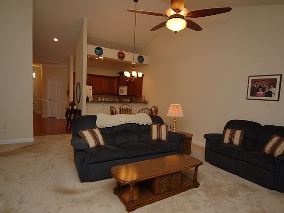 Vaulted Ceiling