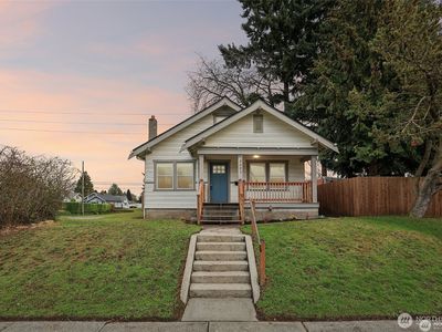 3601 S Ainsworth Avenue, Tacoma, WA, 98418