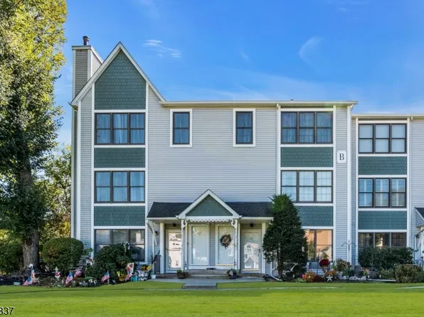 94 Heritage Lane BLDG B #94, Hamburg Boro, NJ 07419