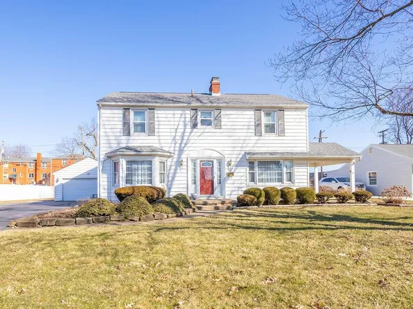 274 English Ave, Newark, OH 43055