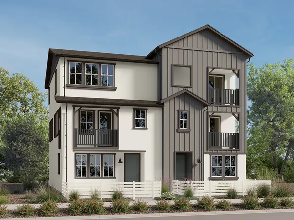 Sage 1 Plan, Sage at Sand Canyon