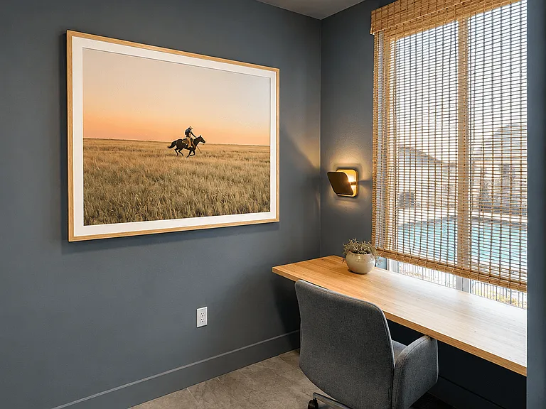 Coworking and Collaboration Space