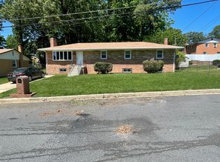5308 Acorn Dr, Temple Hills, MD 20748