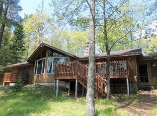 6432 N Cth H, Mercer, WI 54547