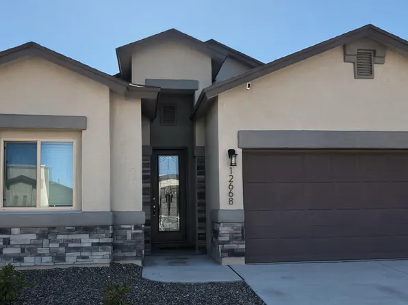 12668 Don Norte St, El Paso, TX 79934