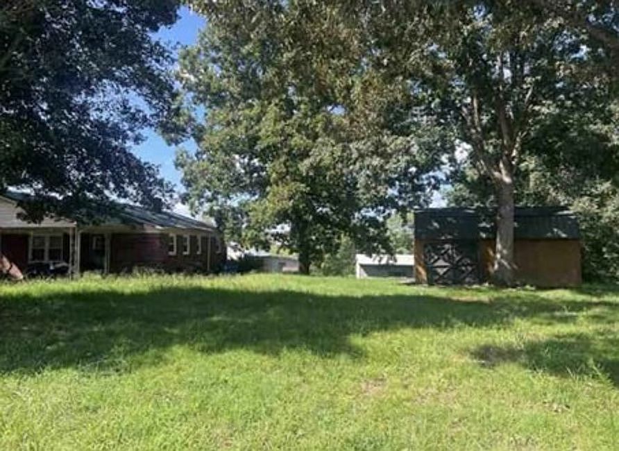 Property Rear View